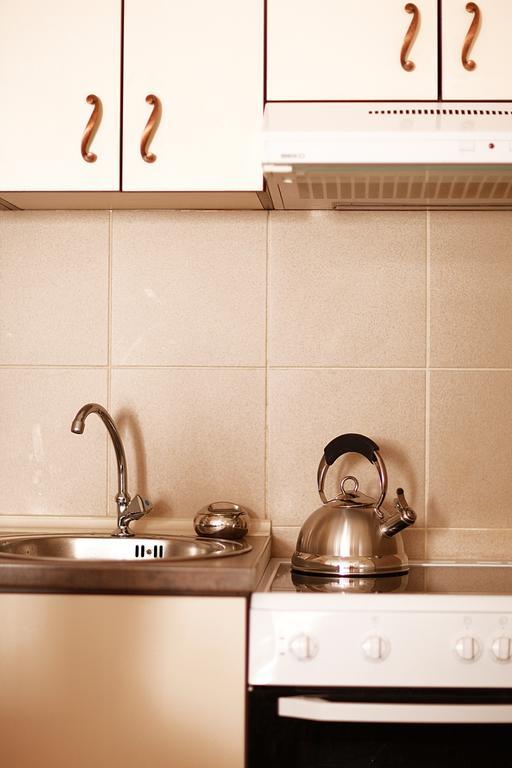 Studio Apartment Nika Anđusa Petrovac Ruang foto