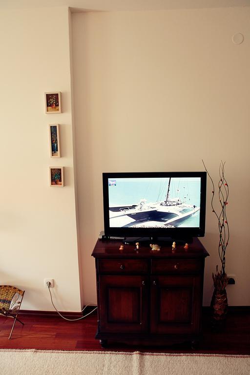 Studio Apartment Nika Anđusa Petrovac Ruang foto
