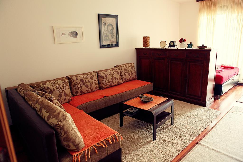 Studio Apartment Nika Anđusa Petrovac Ruang foto